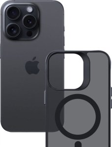 3MK Etui Smoke MagCase do Apple iPhone 15 Pro Max 9