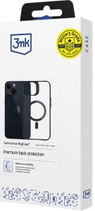 3MK Etui Satin Armor Case do Apple iPhone 13 3
