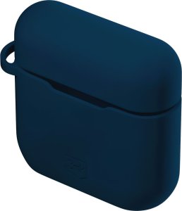 3MK 3mk silikonové pouzdro Silicone AirPods Case pro Apple AirPods 3rd gen., modrá 2