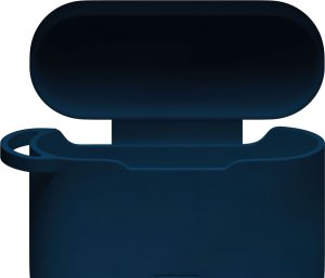 3MK 3mk silikonové pouzdro Silicone AirPods Case pro Apple AirPods 3rd gen., modrá 7