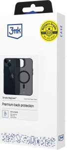 3MK Etui Smoke MagCase do Apple iPhone 13 3
