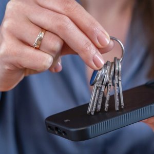 3MK Etui Smoke MagCase do Apple iPhone 13 7