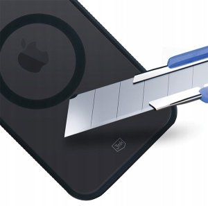 3MK Etui Smoke MagCase do Apple iPhone 14 Plus 11