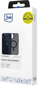 3MK Etui Smoke MagCase do Apple iPhone 14 Plus 3