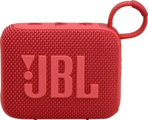 Głośnik JBL GO 4 czerwony (JBLGO4RED) 2