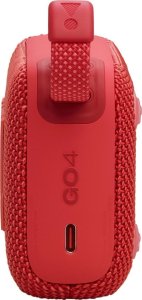 Głośnik JBL GO 4 czerwony (JBLGO4RED) 4