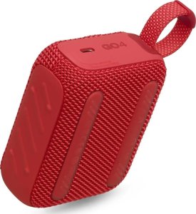 Głośnik JBL GO 4 czerwony (JBLGO4RED) 6
