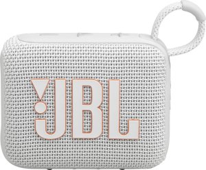 Głośnik JBL GO 4 biały (JBLGO4WHT) 2