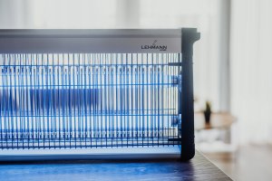 Lehmann LAMPA OWADOBÓJCZA LEHMANN KOMARNIK 40 NA OWADY 8