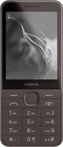 Telefon komórkowy Nokia Nokia 235 (2024) Feature Phone 4G black 1