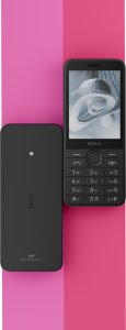 Telefon komórkowy Nokia 215 (2024) Feature Phone 4G black 3