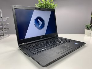 Laptop Fujitsu-Siemens Laptop Fujitsu LifeBook E548 i5-8250u 8GB RAM DDR4 240GB DYSK SSD FHD Windows 10 Pro 2