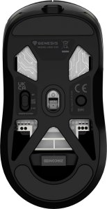 Mysz Genesis Zircon 660  (NMG-2191) 11