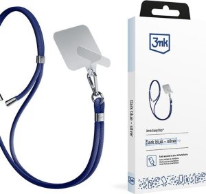 3MK 3mk EasyClip Dark Blue (silver) 1