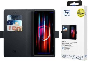 3MK Motorola Moto G54/Power Edition - 3mk Wallet Case 19