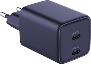 Ładowarka 3MK Hyper Charger 2x USB-C 3 A (5903108561952) 6