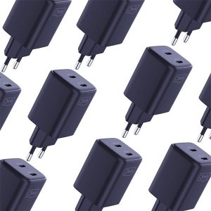 Ładowarka 3MK Hyper Charger 2x USB-C 3 A (5903108561952) 8