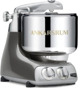 Robot kuchenny Ankarsrum Robot kuchenny Ankarsrum AKM 6230BC Chrome/Silver 1