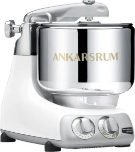 Robot kuchenny Ankarsrum Robot kuchenny AKM 6230 MW White/Silver 1