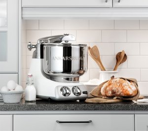 Robot kuchenny Ankarsrum Robot kuchenny AKM 6230 MW White/Silver 2