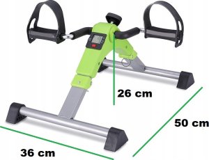 Rower stacjonarny Antar AT51110 mechaniczny 8