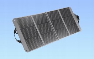 Ładowarka solarna DJI , Zignes 120W Solar Panel(EU) 6