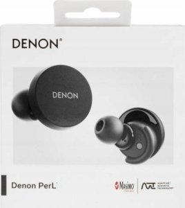Słuchawki Denon Denon PerL, headphones (black, USB-C, Bluetooth, IPX4) 15