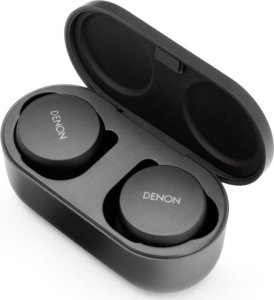 Słuchawki Denon Denon PerL, headphones (black, USB-C, Bluetooth, IPX4) 7