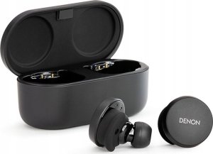 Słuchawki Denon Denon PerL, headphones (black, USB-C, Bluetooth, IPX4) 10