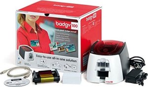 Drukarka etykiet Evolis Drukarka Evolis Badgy 100 2
