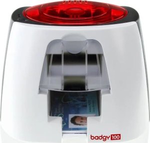 Drukarka etykiet Evolis Drukarka Evolis Badgy 100 9