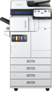 Urządzenie wielofunkcyjne Epson Drukarka Wielofunkcyjna Epson WORKFORCE ENTERPRISE AM-C6000 13