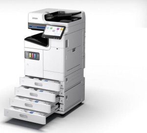 Urządzenie wielofunkcyjne Epson Drukarka Wielofunkcyjna Epson WORKFORCE ENTERPRISE AM-C6000 5