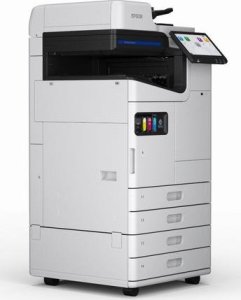 Urządzenie wielofunkcyjne Epson Drukarka Wielofunkcyjna Epson WORKFORCE ENTERPRISE AM-C6000 7