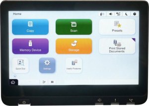 Urządzenie wielofunkcyjne Epson Drukarka Wielofunkcyjna Epson WORKFORCE ENTERPRISE AM-C6000 10