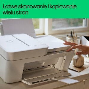 Urządzenie wielofunkcyjne HP Drukarka Wielofunkcyjna HP DESKJET PLUS 4210E 6