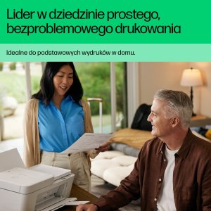 Urządzenie wielofunkcyjne HP Drukarka Wielofunkcyjna HP DESKJET PLUS 4210E 8