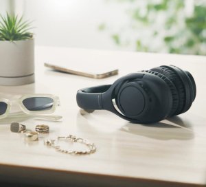 Słuchawki Audio-Technica Audio-Technica ATH-S300BT, headset (black) 5