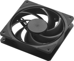 Wentylator Cooler Master Mobius 120 Black Edition (MFZ-M2NK-21NPK-R1) 4