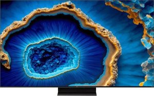 Telewizor TCL Telewizor TCL 50QM8B 50" QD-Mini LED 4K UHD 144Hz HDR Google TV HDMI 2.1 1