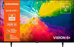 Telewizor Grundig Telewizor GRUNDIG 43 VOE 73 43" 4K UHD LED HDR10+ Smart TV Dolby Android TV 1