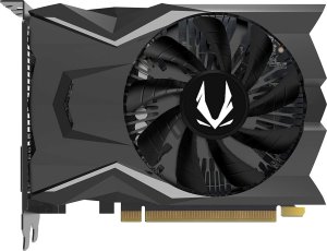 Karta graficzna Zotac Karta Graficzna Zotac Gaming GeForce GTX 1650 OC 4GB GDDR6 OpenGL 4.6 PCIe 1