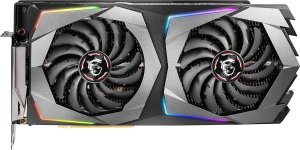 Karta graficzna MSI Karta Graficzna MSI GeForce RTX 2070 Gaming Z 8GB GDDR6 HDMI DP PCIex16 1