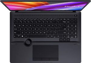 Laptop Asus Laptop ASUS ProArt Studiobook 16 16" 120Hz R7 5800H 16GB/1TB RTX 3060 6GB 3