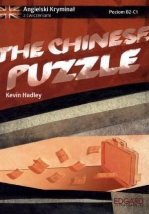 Angielski Kryminał z ćwiczeniami - Chinese puzzle 1