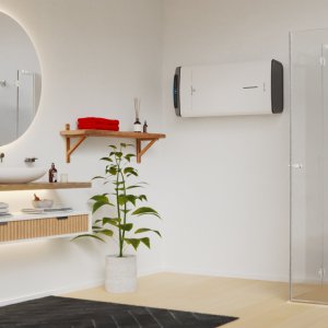 Bojler Ariston Velis 3.0 Dune WiFi 100 1.5 kW (4018002) 4