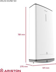 Bojler Ariston Velis 3.0 Dune 50 1.5 kW (4018003) 4
