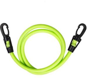 HMS Tubing TX30 różne poziomy oporu w zestawie wielokolorowy 5 szt. 4