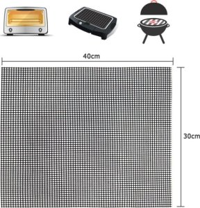 Hedo Siatka / mata teflonowa do grilla 6