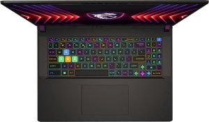 Laptop MSI Vector 17 HX A14VGG-253PL i9-14900HX / 32 GB / 1 TB / W11 / RTX 4070 / 240 Hz 2